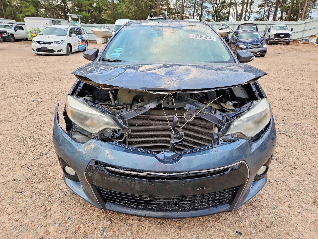 Toyota Corolla S