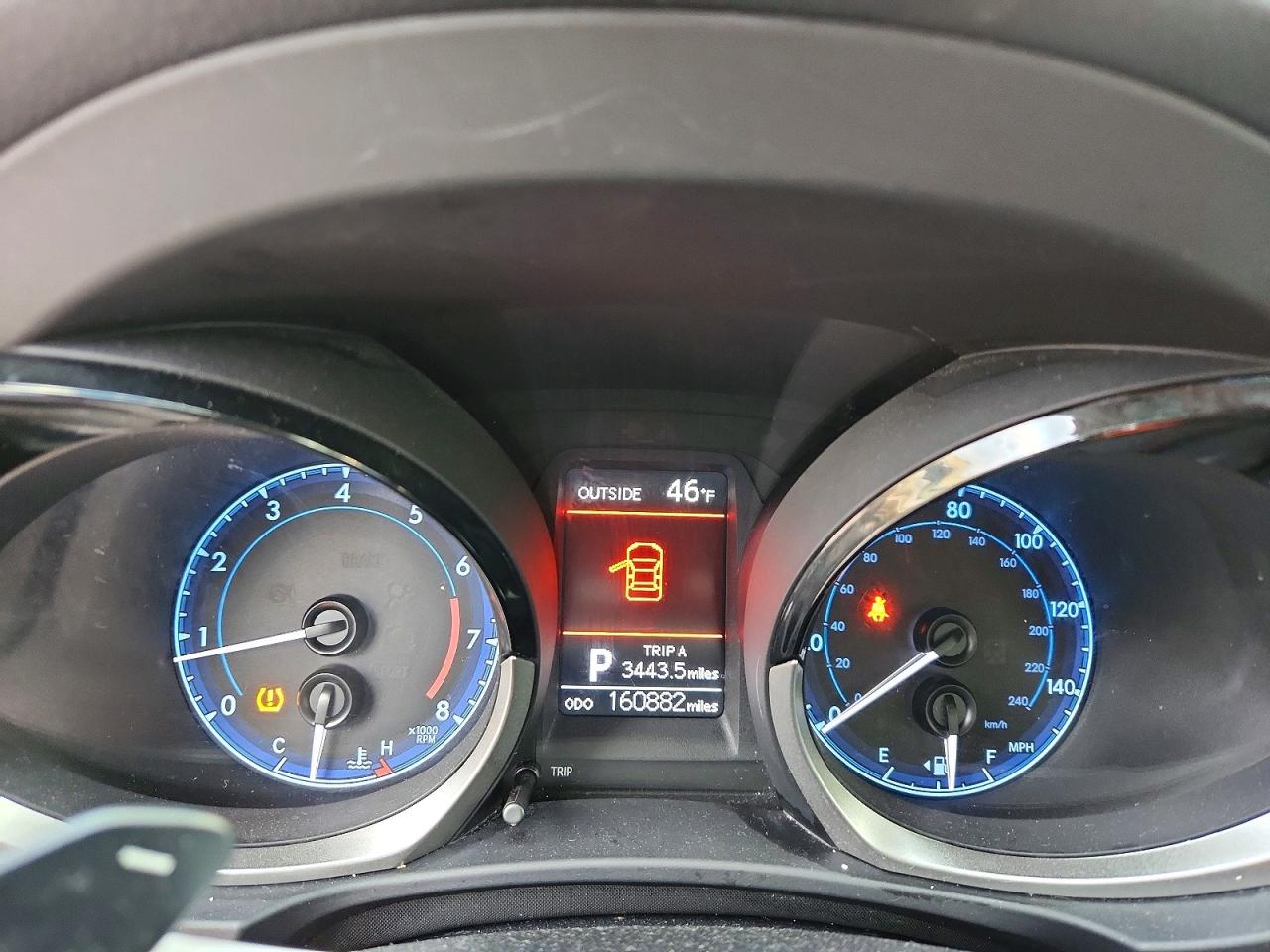 Toyota Corolla S