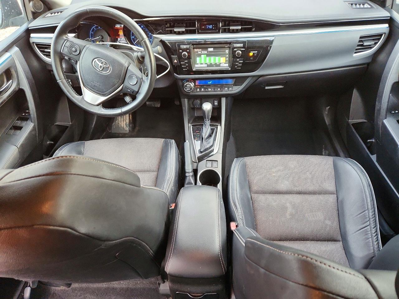 Toyota Corolla S