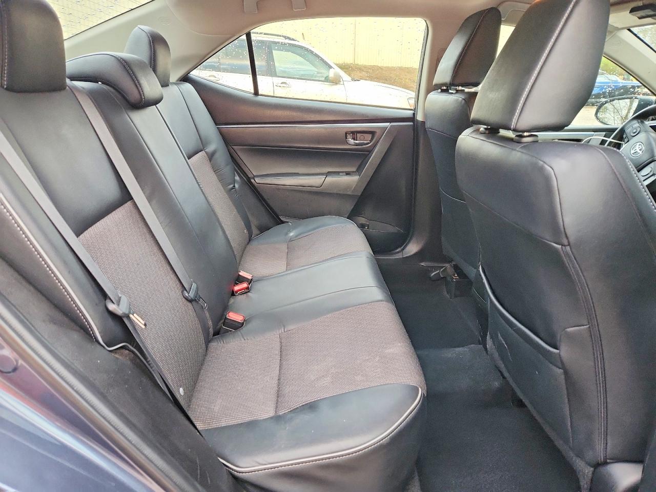 Toyota Corolla S