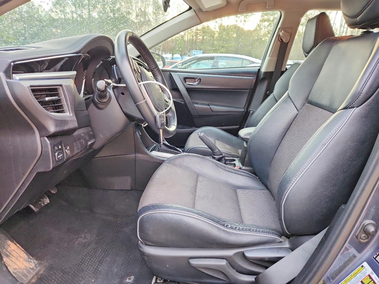 Toyota Corolla S