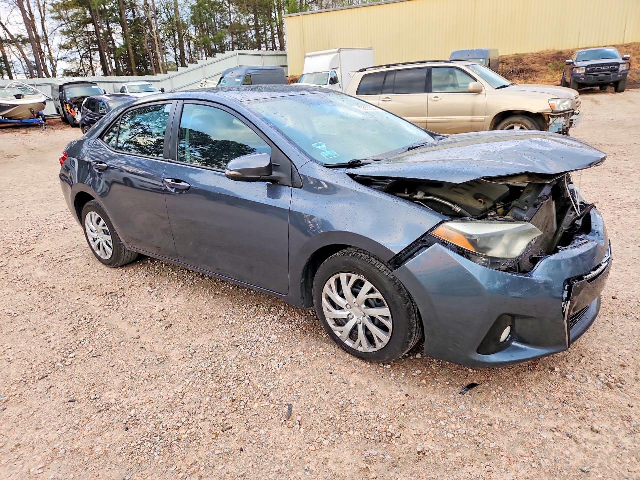 Toyota Corolla S