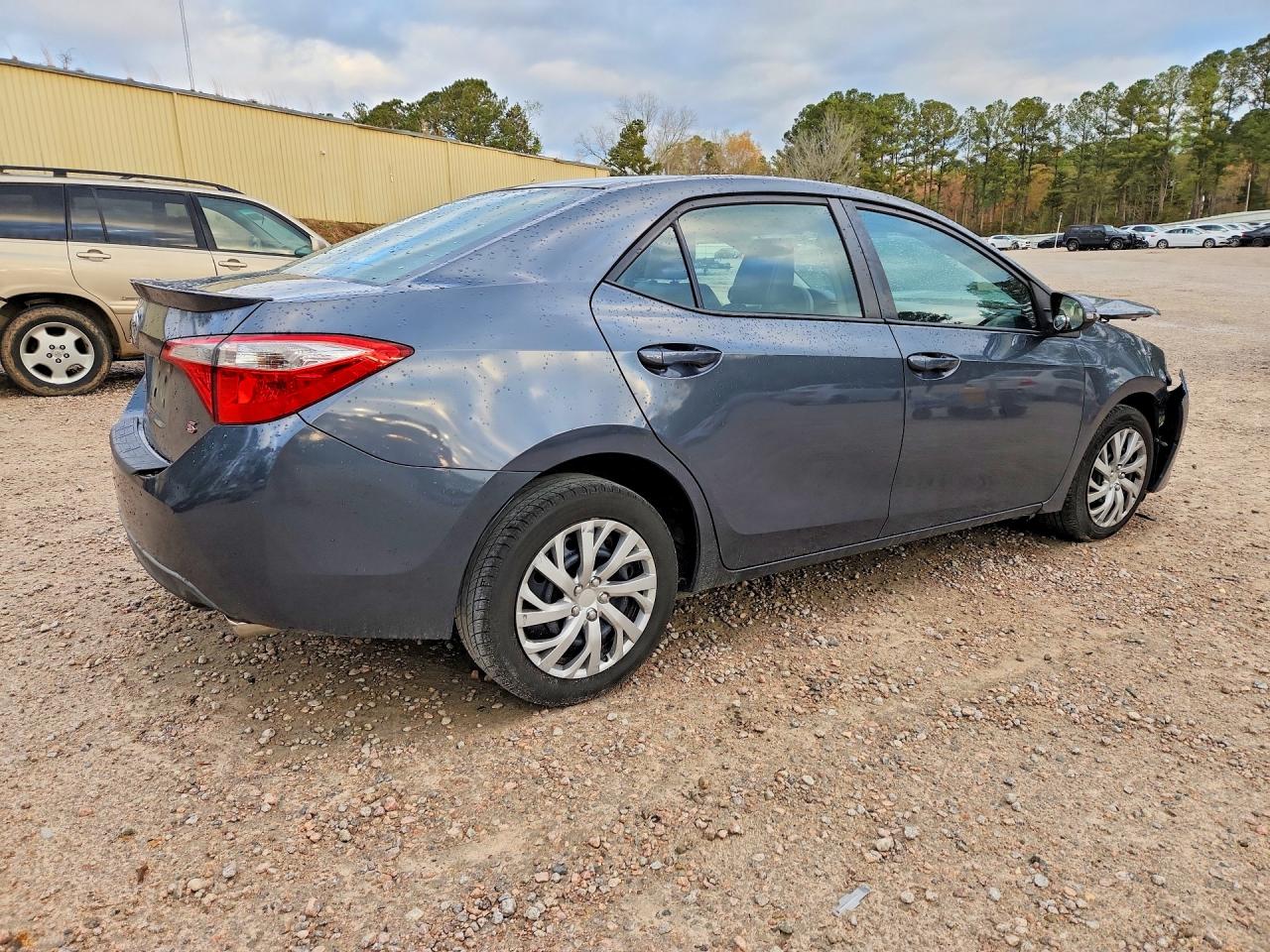 Toyota Corolla S