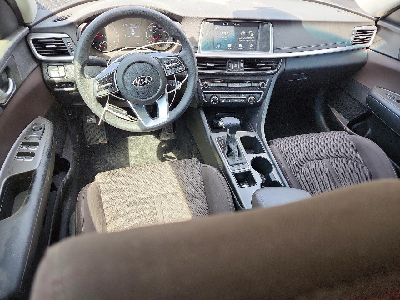 Kia Optima Lx