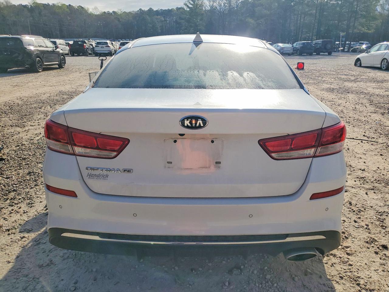Kia Optima Lx