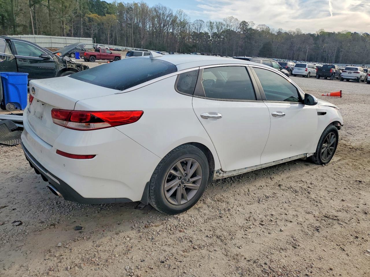 Kia Optima Lx