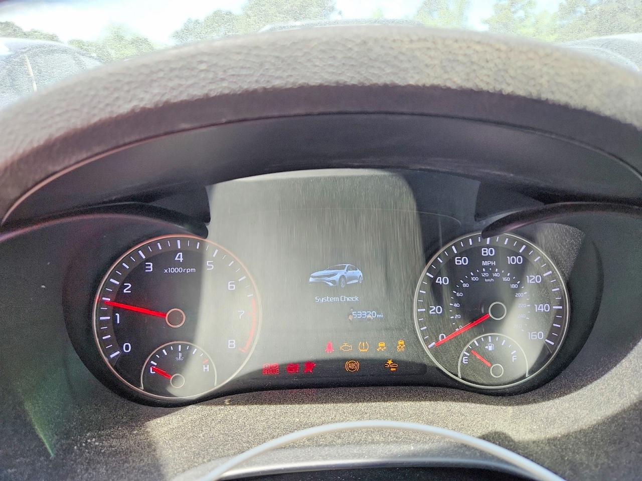 Kia Optima Lx
