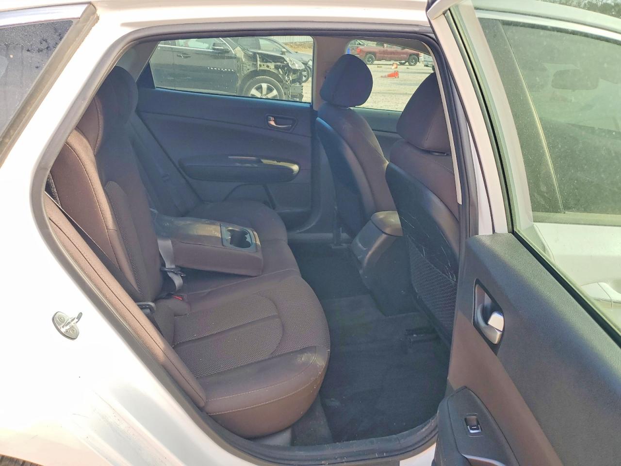 Kia Optima Lx