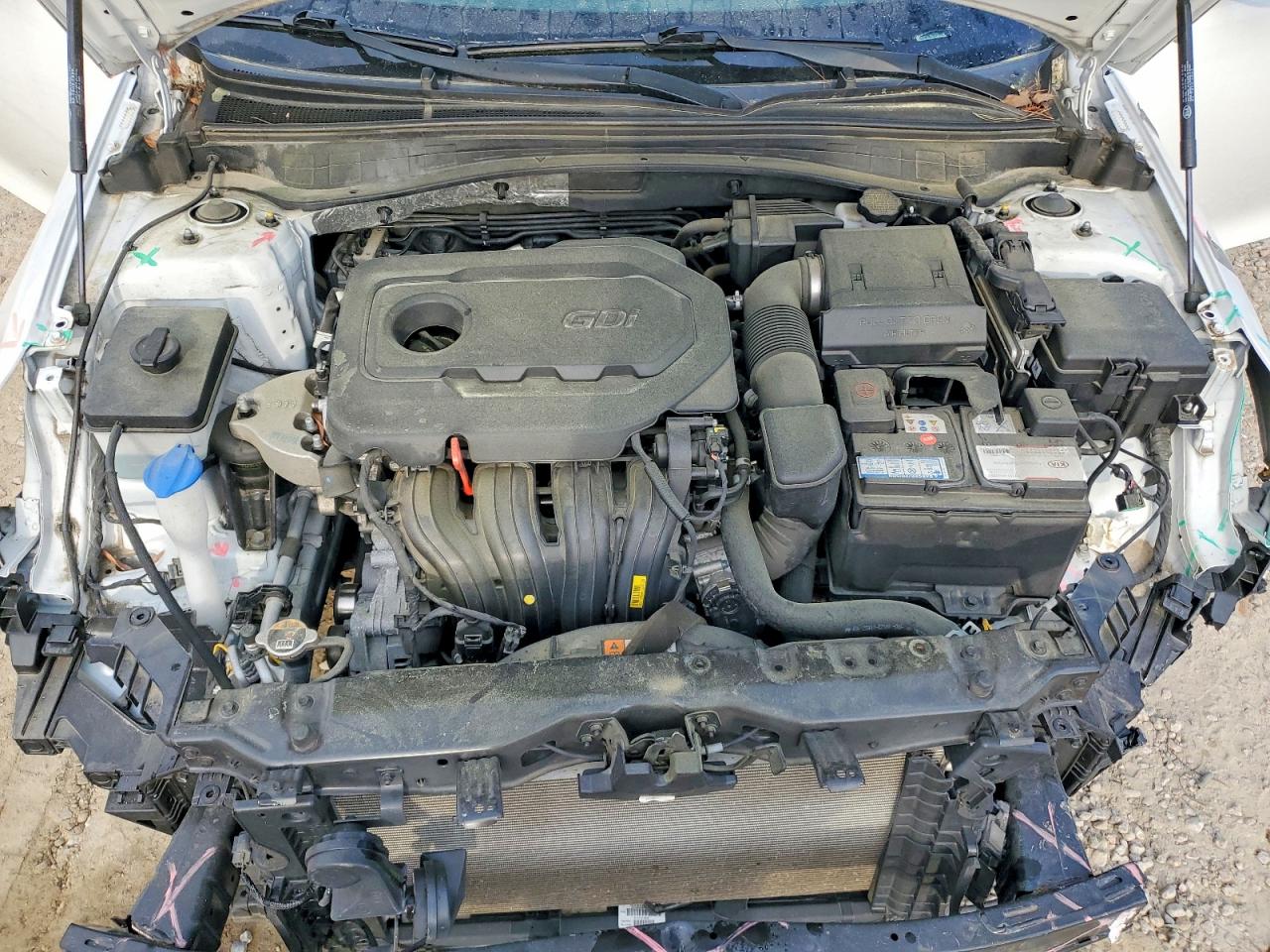 Kia Optima Lx