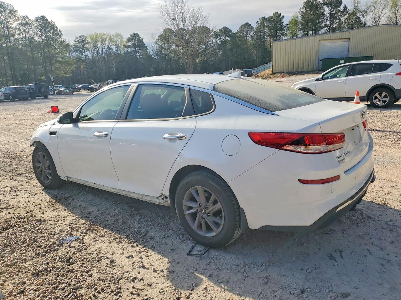 Kia Optima Lx