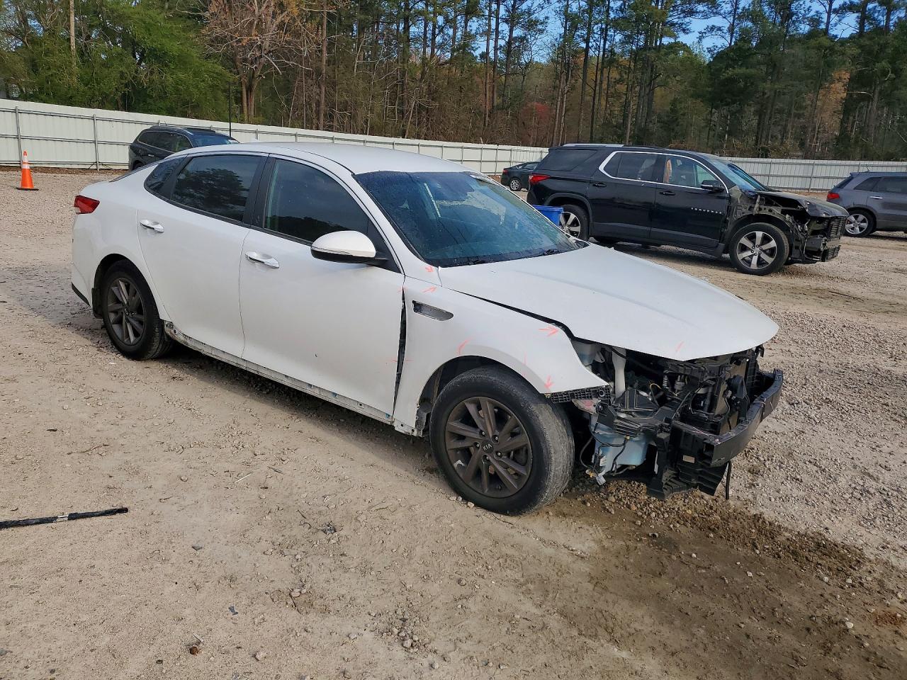 Kia Optima Lx