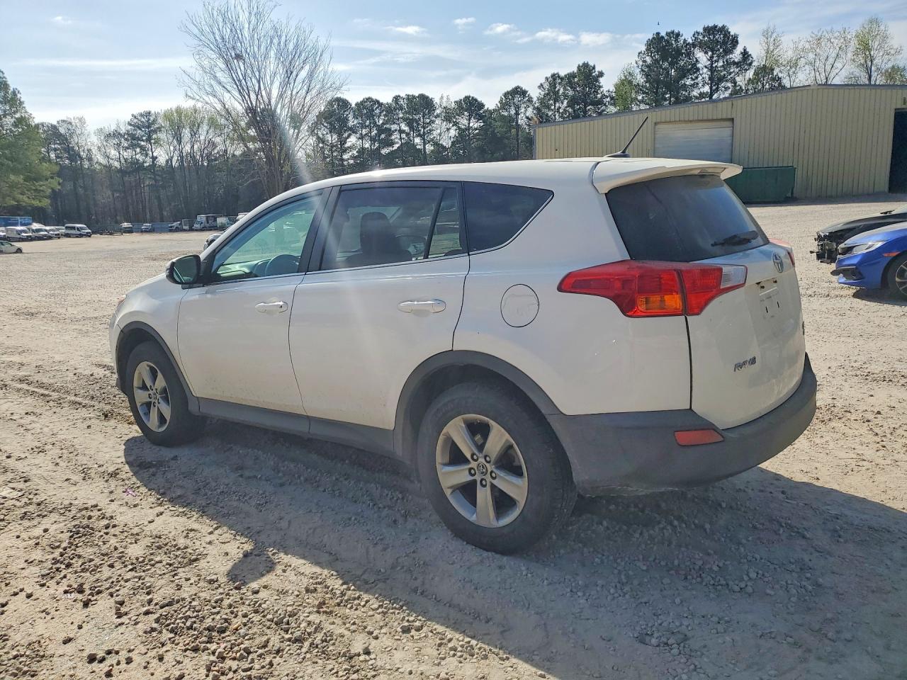 Toyota RAV4 Xle