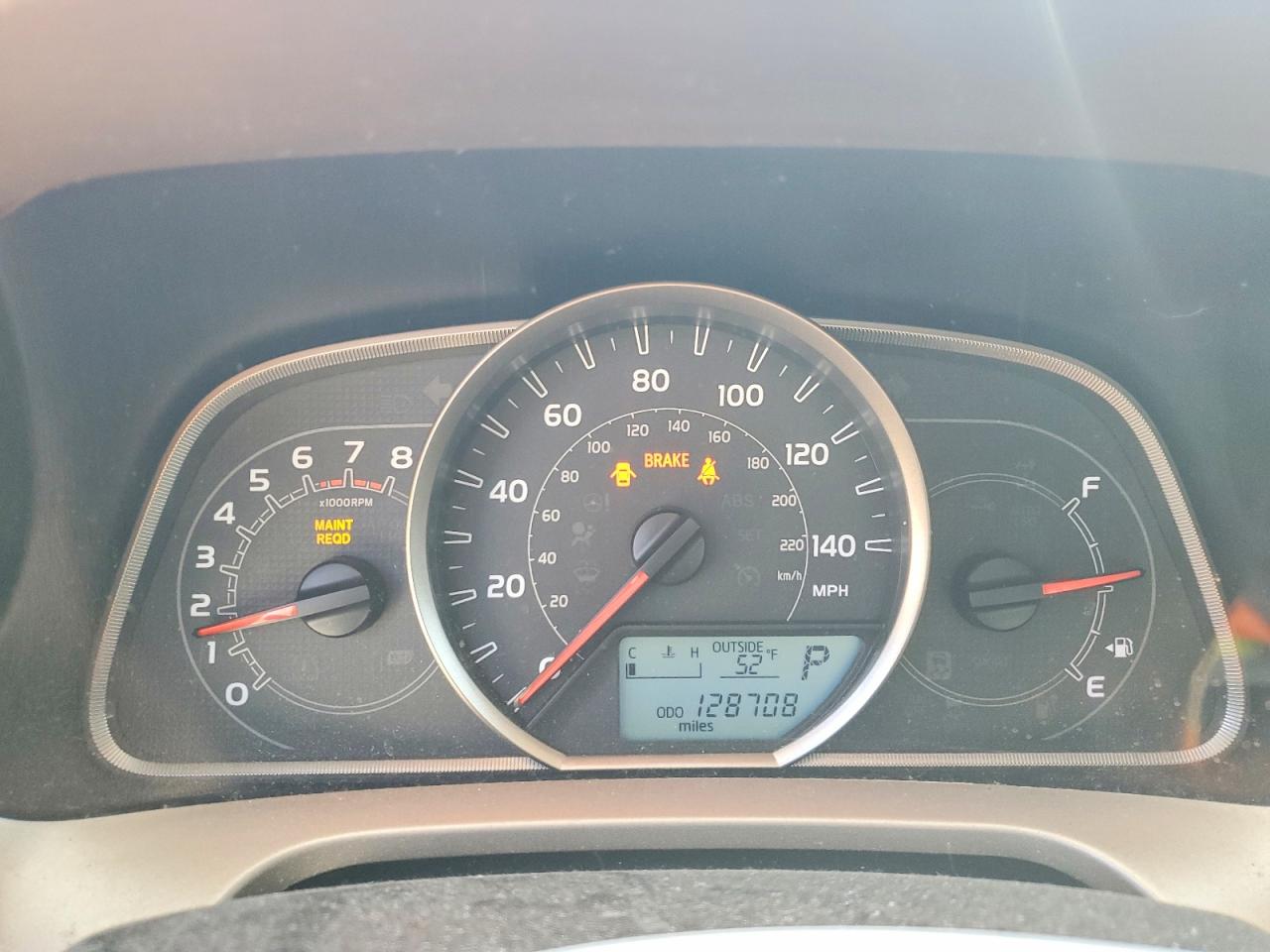 Toyota RAV4 Xle