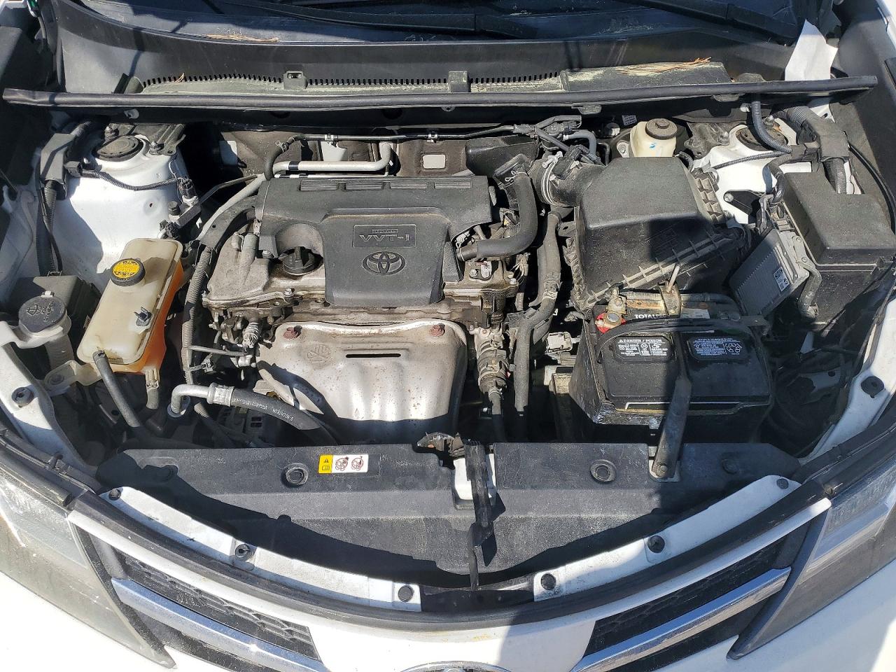 Toyota RAV4 Xle