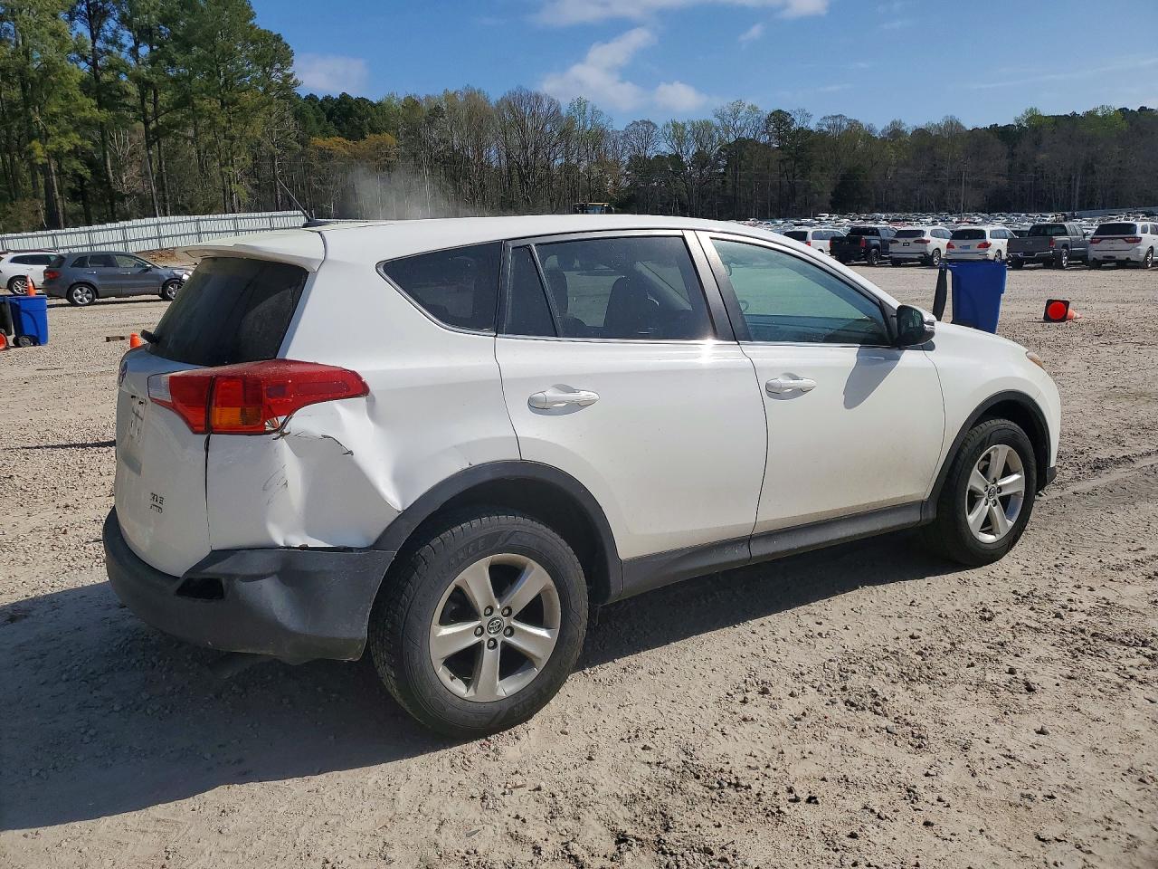 Toyota RAV4 Xle