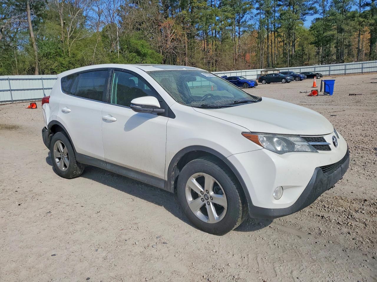 Toyota RAV4 Xle