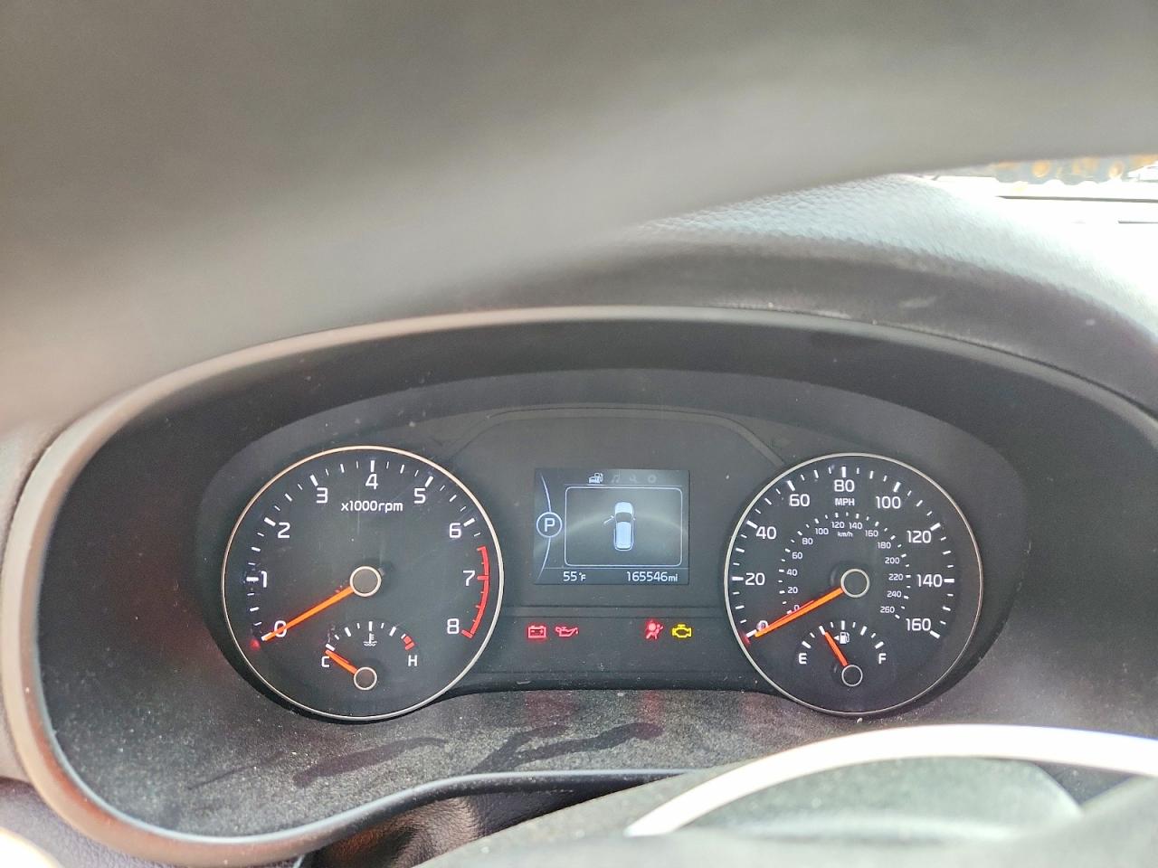 Kia Sportage Lx