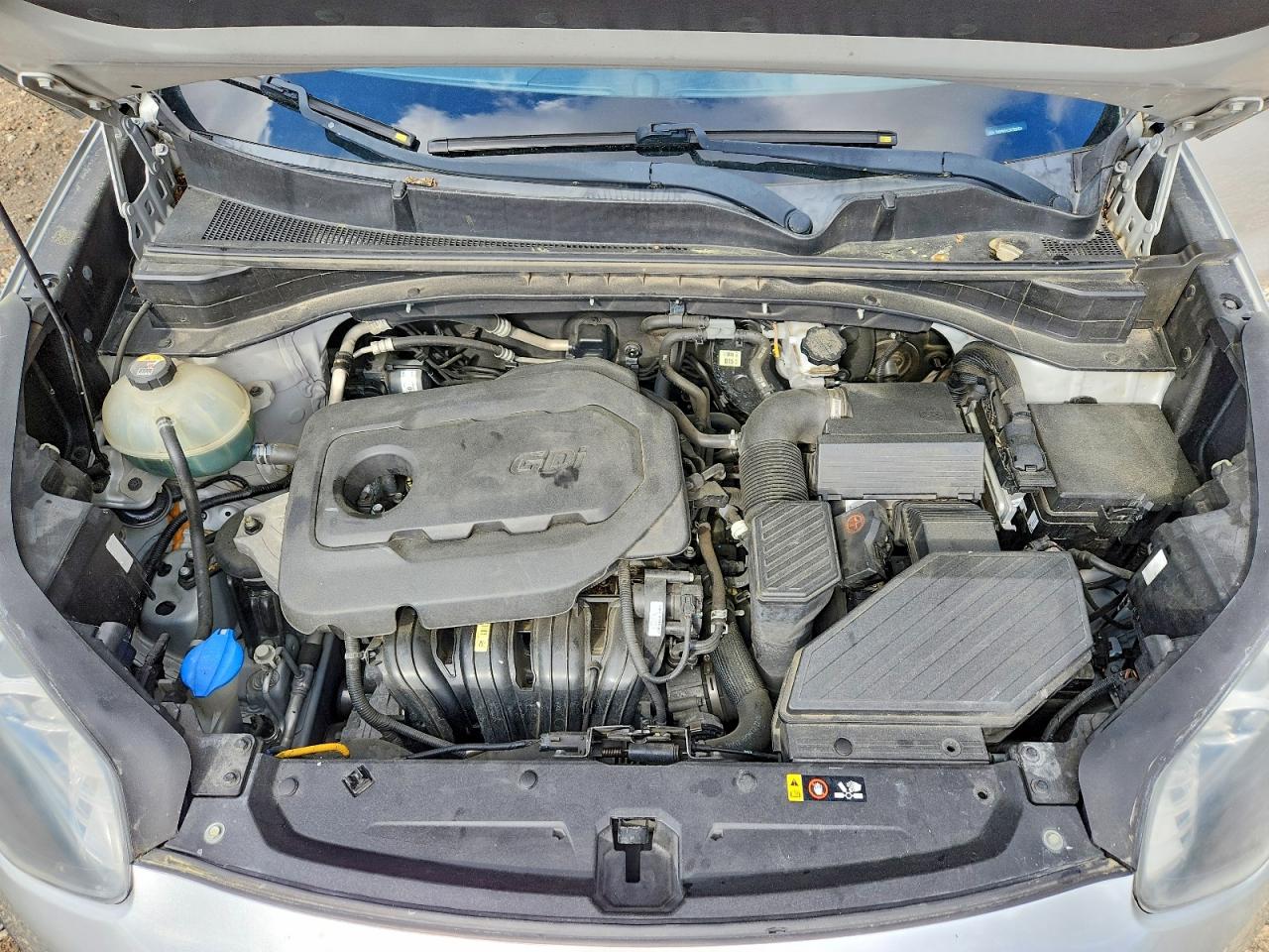 Kia Sportage Lx