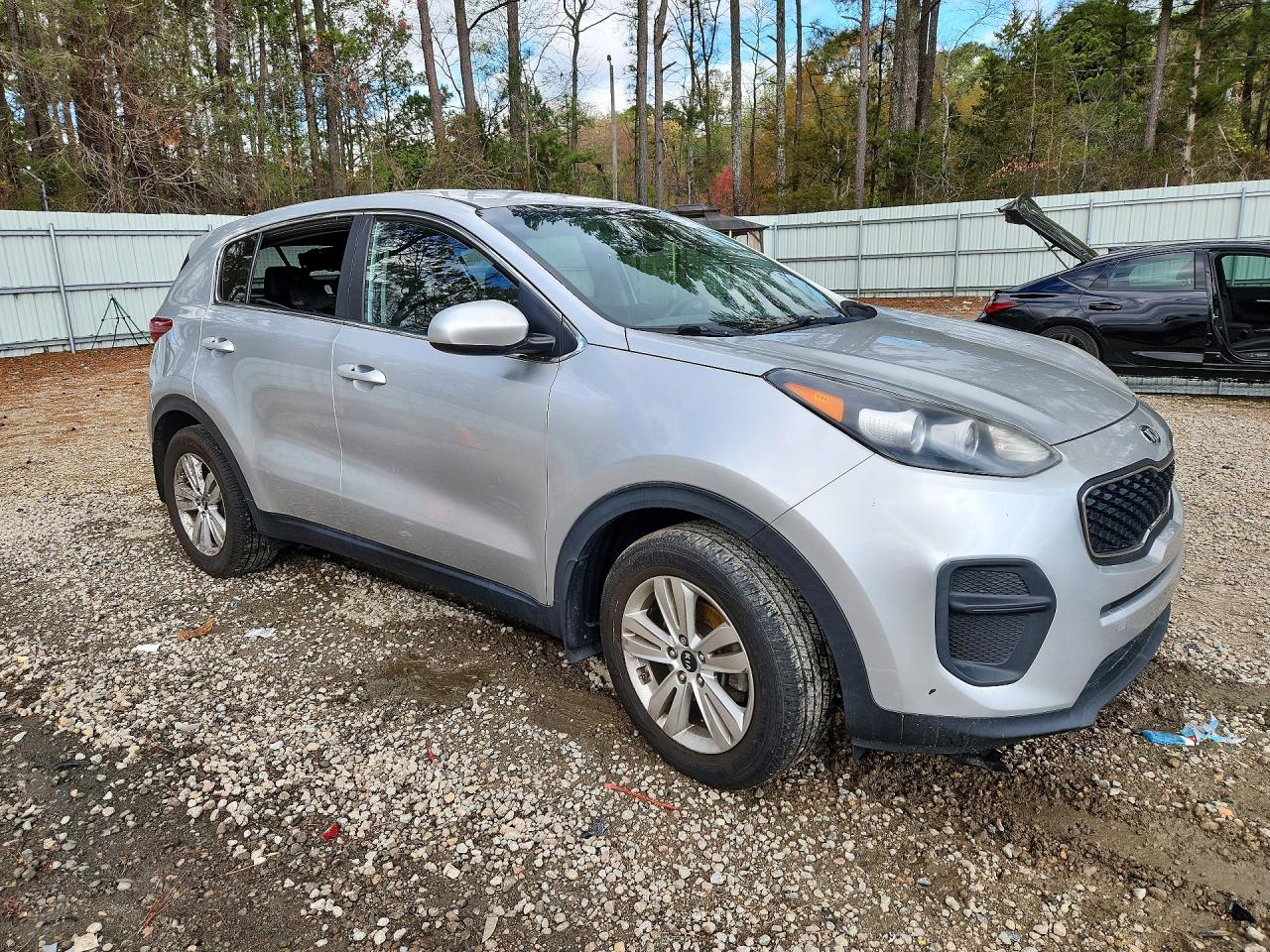 Kia Sportage Lx