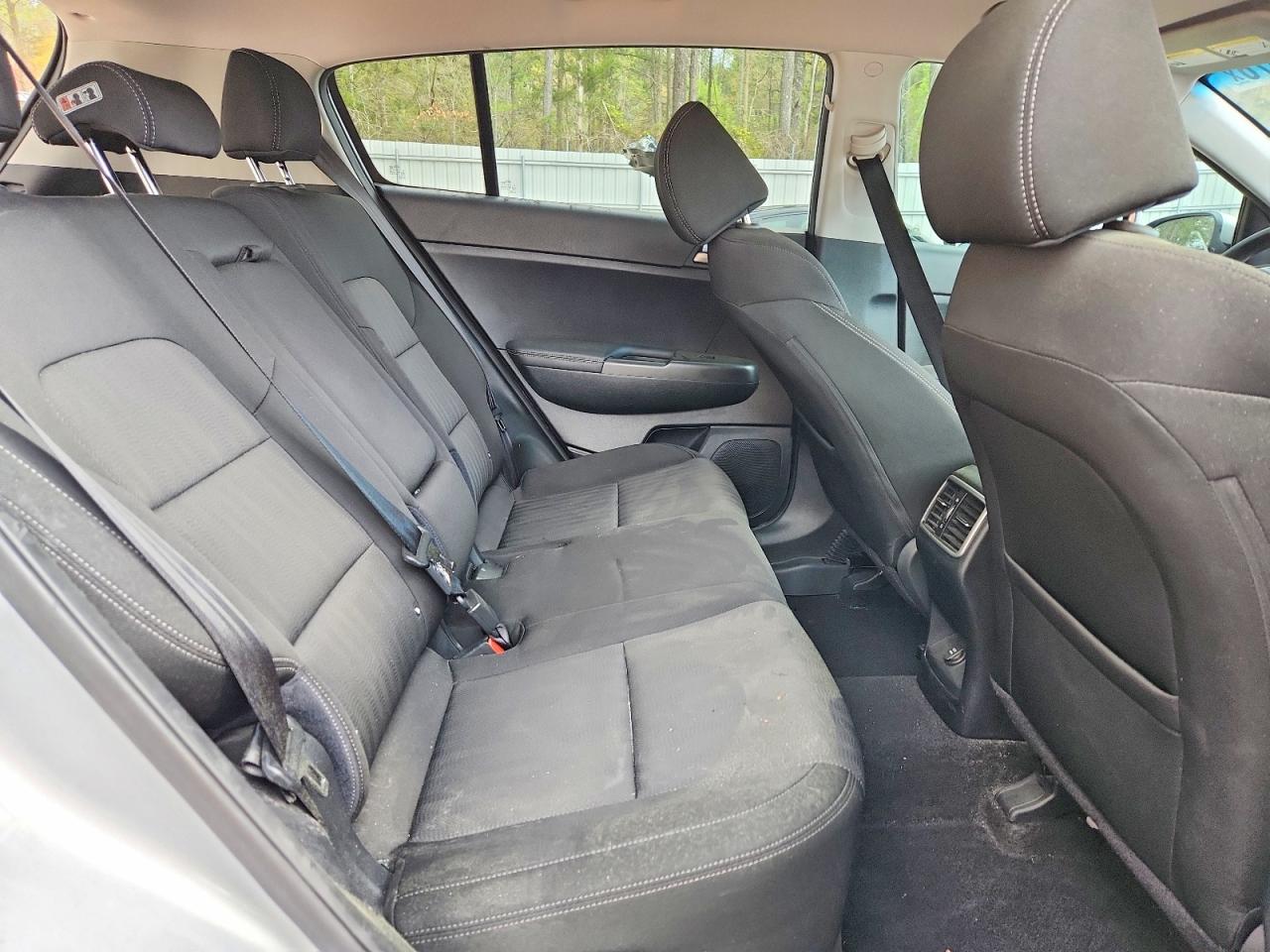 Kia Sportage Lx