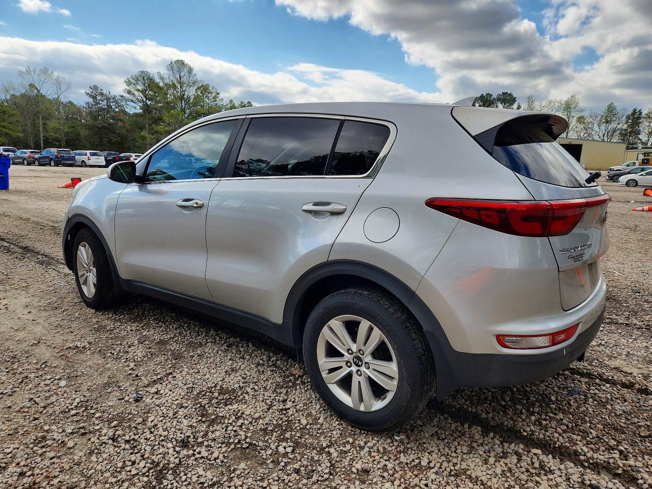 Kia Sportage Lx