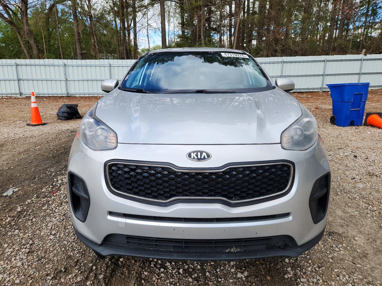 Kia Sportage Lx