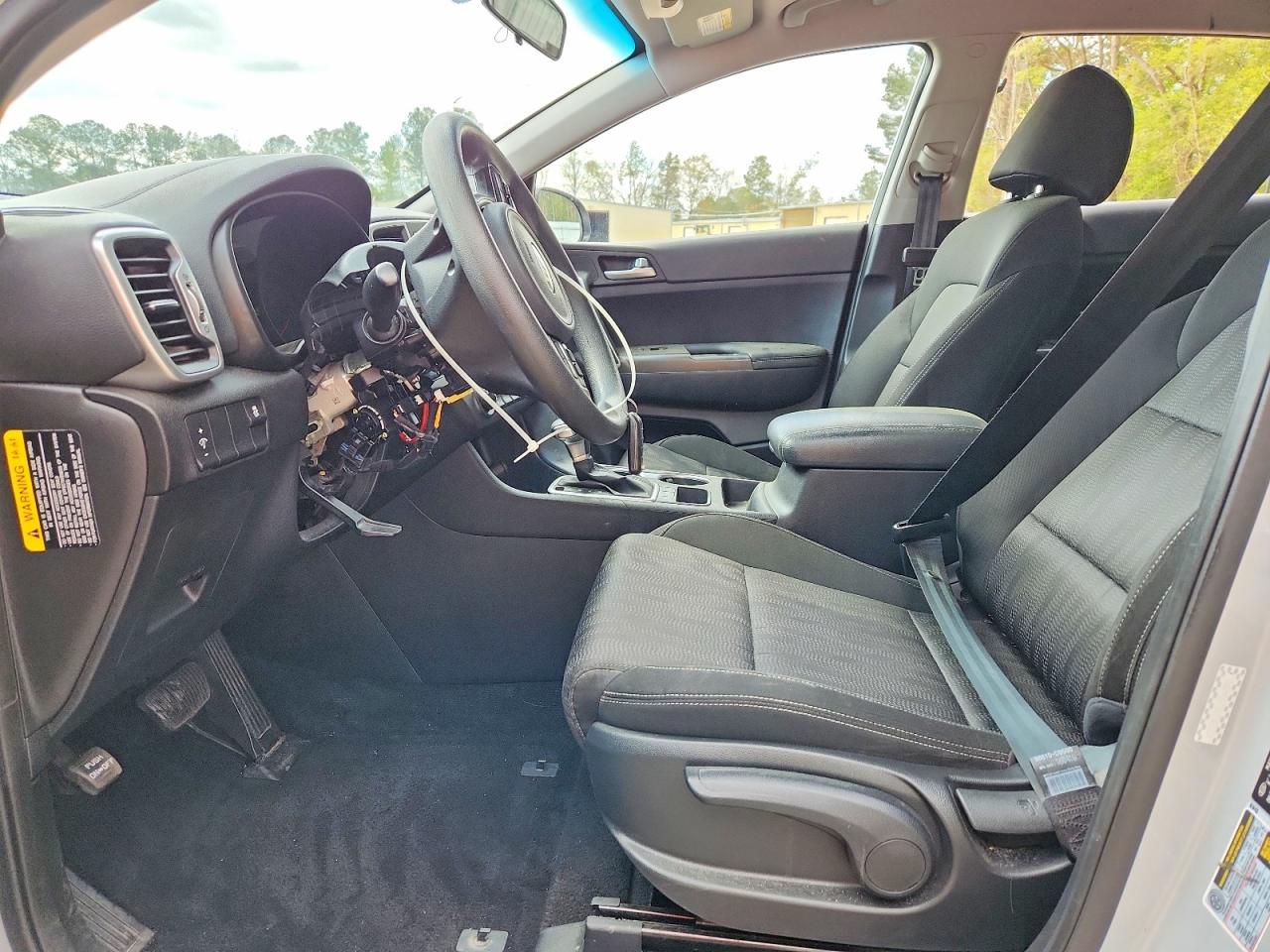 Kia Sportage Lx