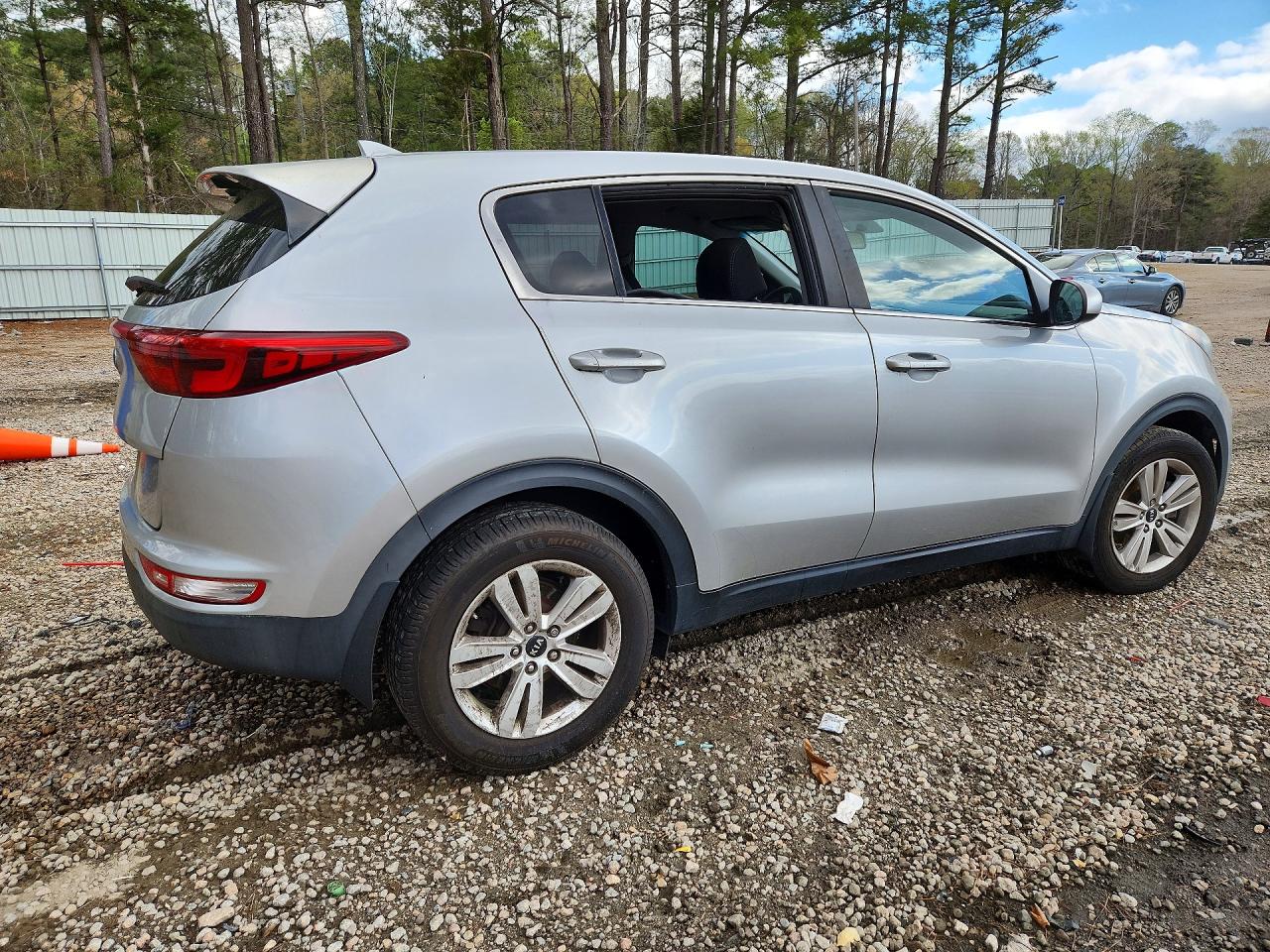 Kia Sportage Lx