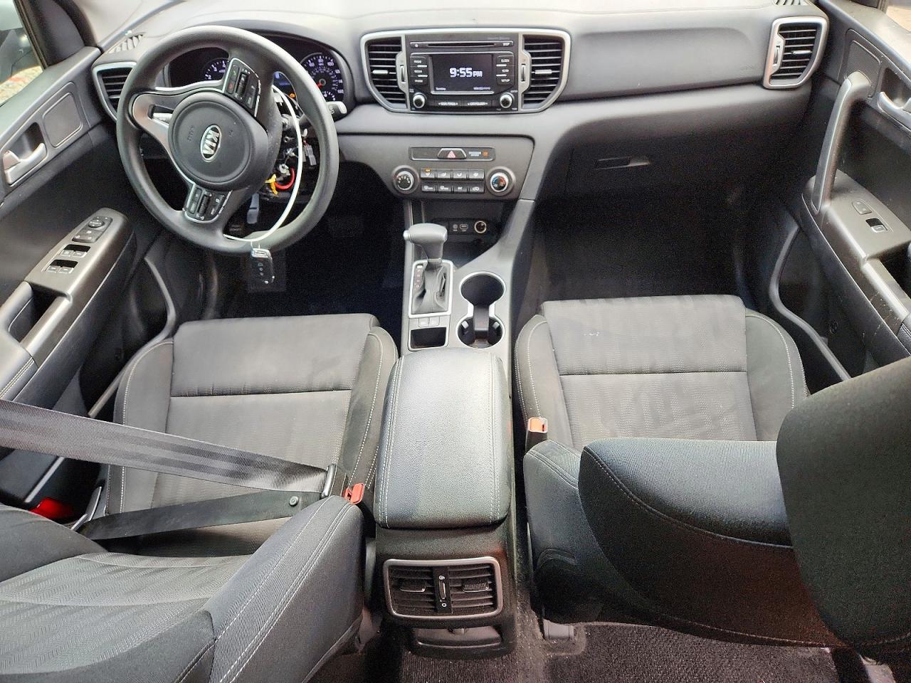 Kia Sportage Lx