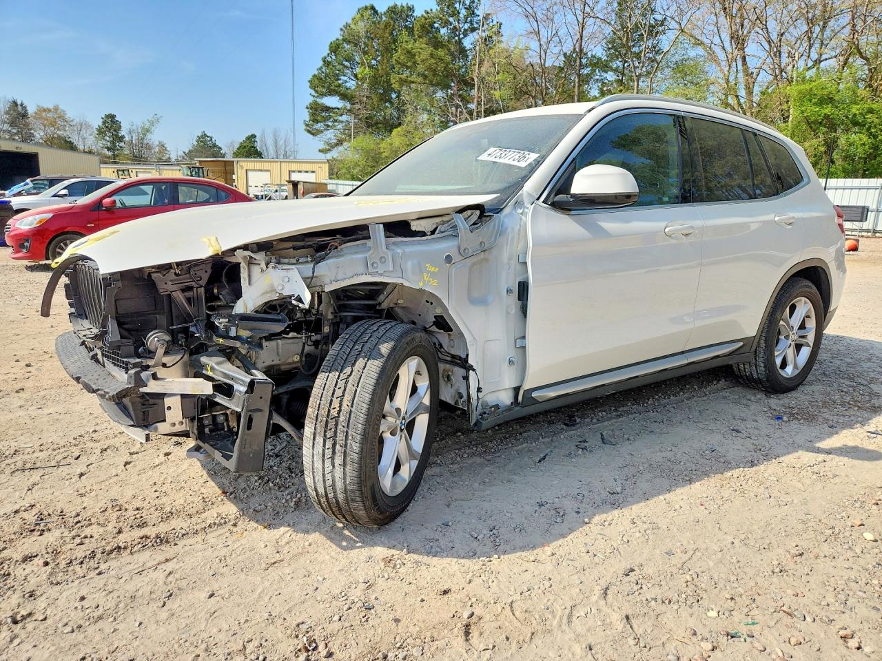 Salvage BMW X Series Image