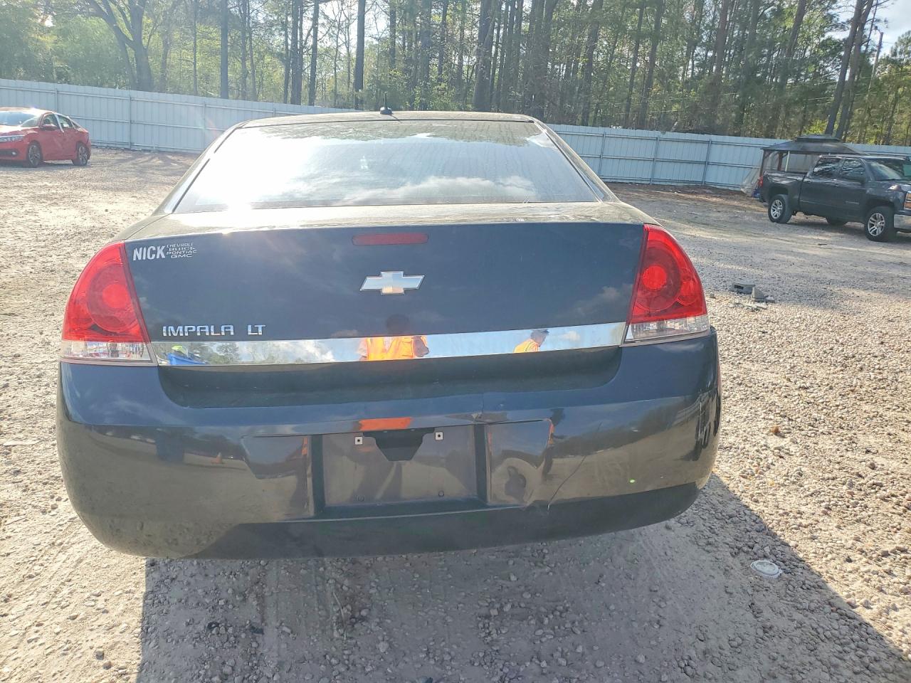 Chevrolet Impala Lt
