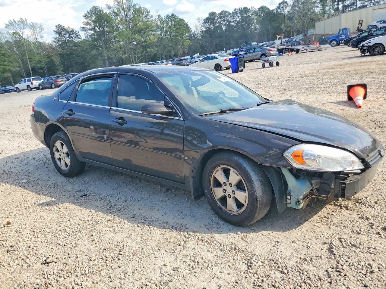 Chevrolet Impala Lt