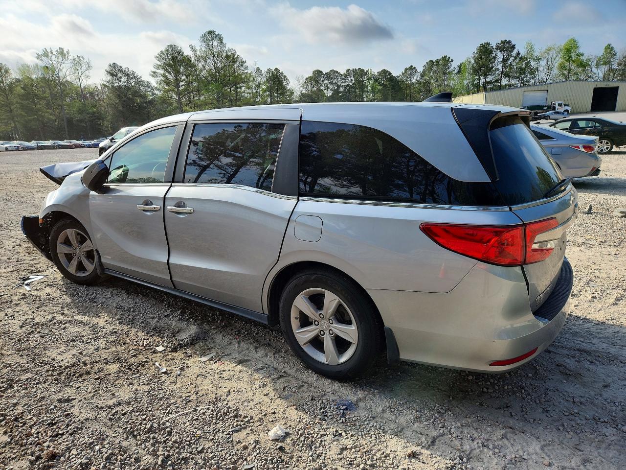 Honda Odyssey Exl