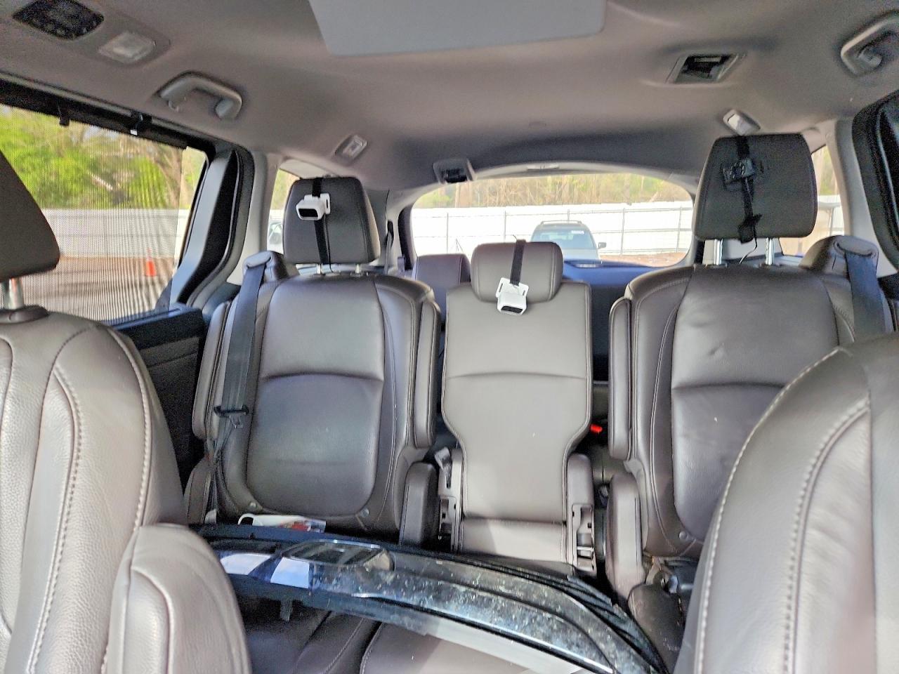 Honda Odyssey Exl
