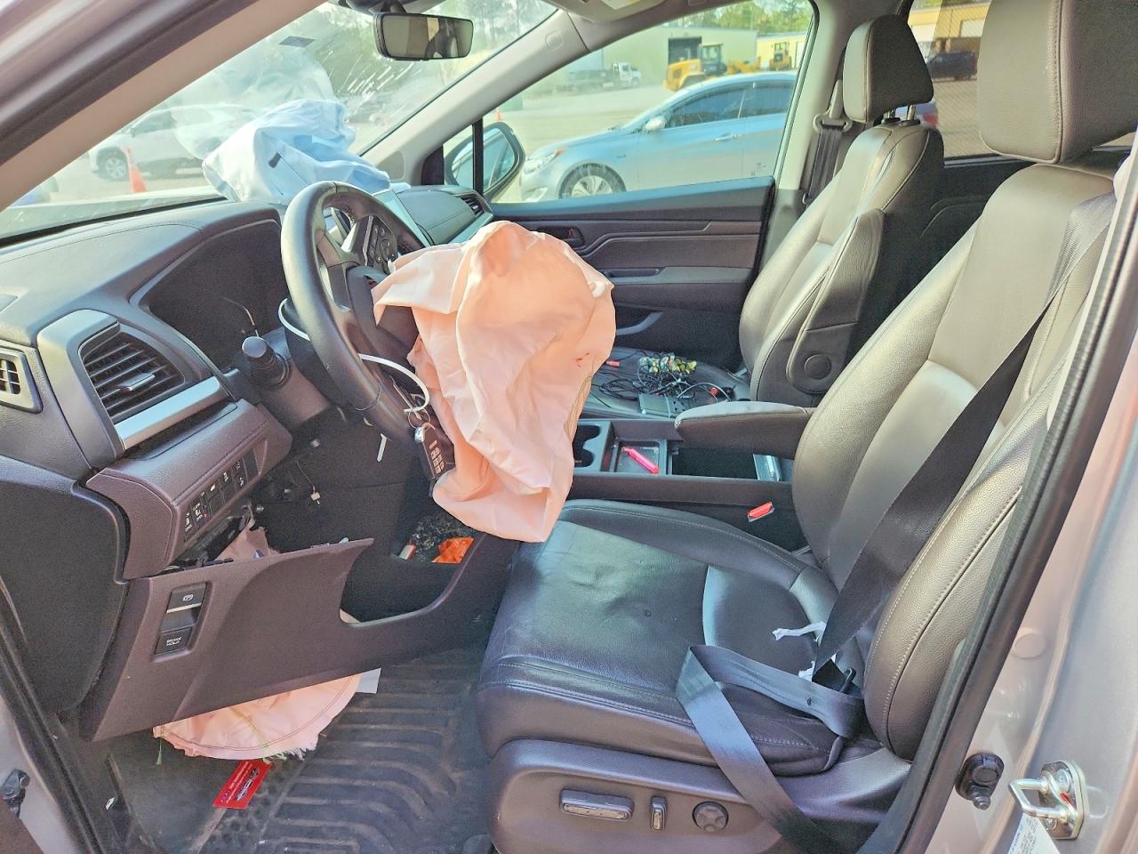 Honda Odyssey Exl