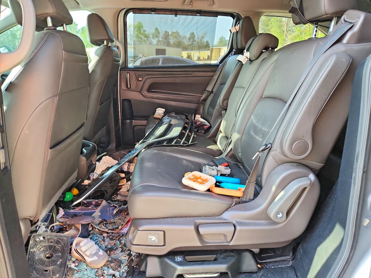 Honda Odyssey Exl