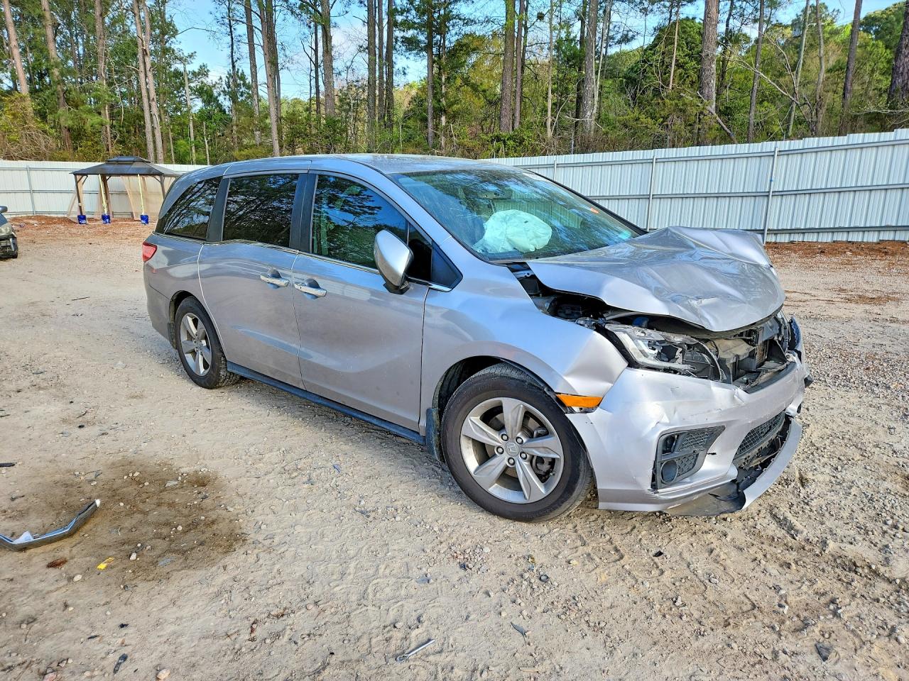 Honda Odyssey Exl