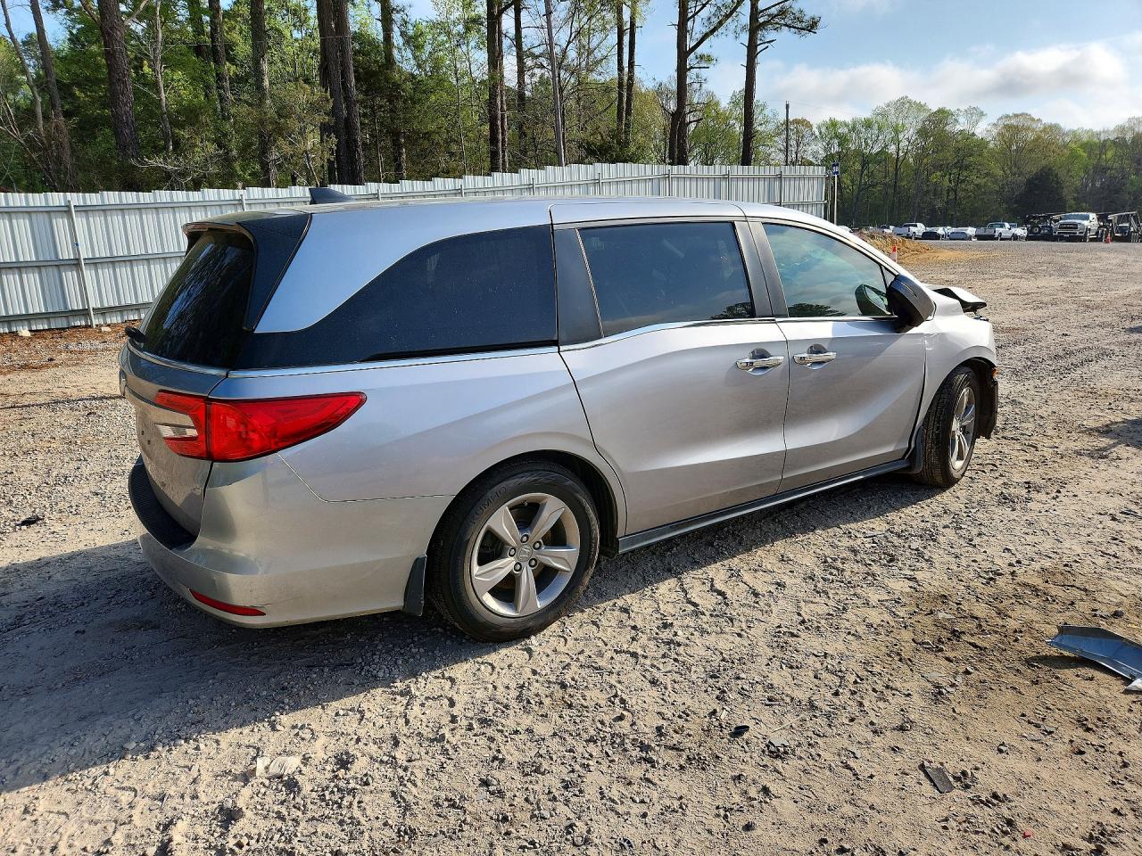 Honda Odyssey Exl