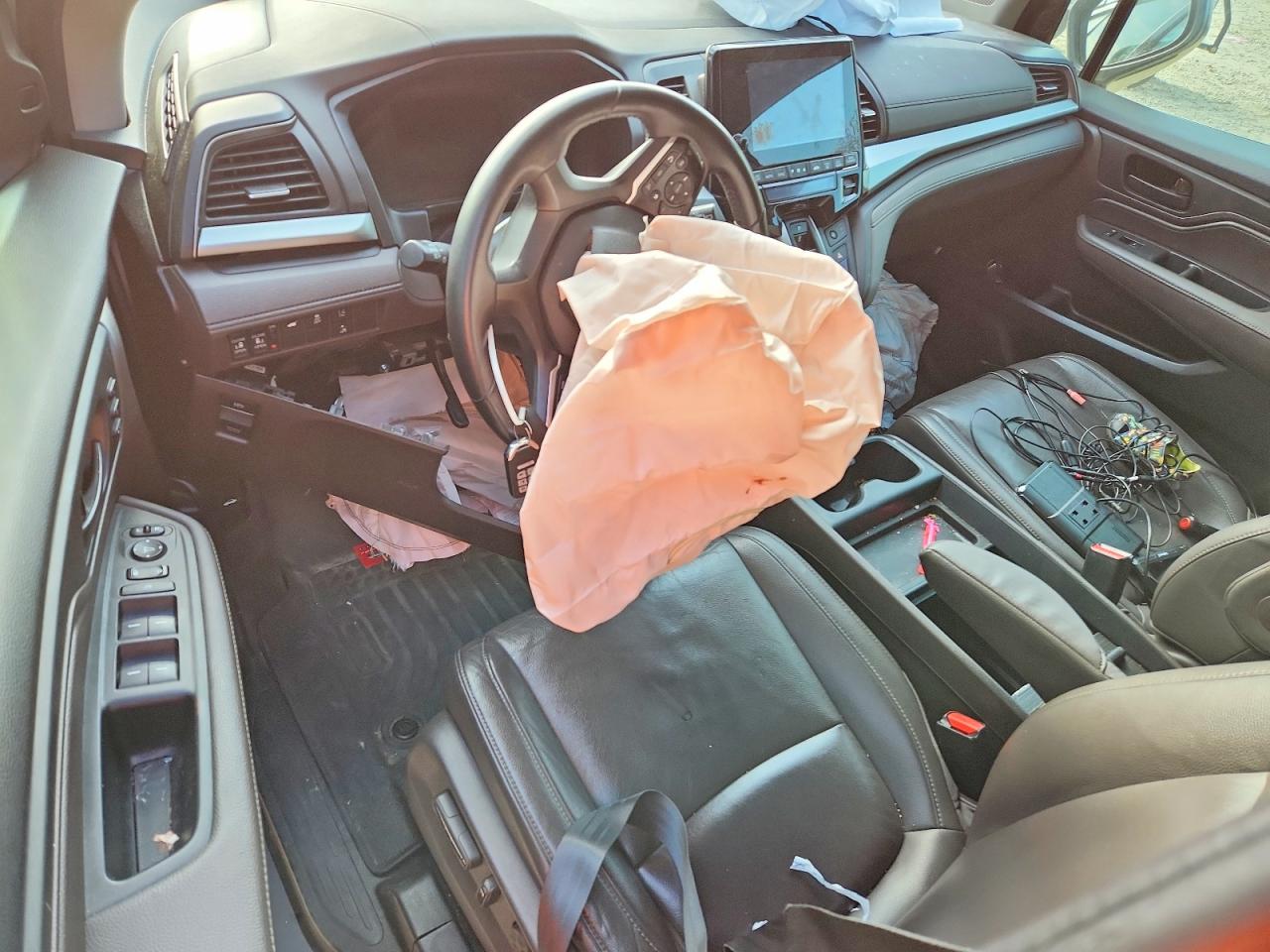 Honda Odyssey Exl