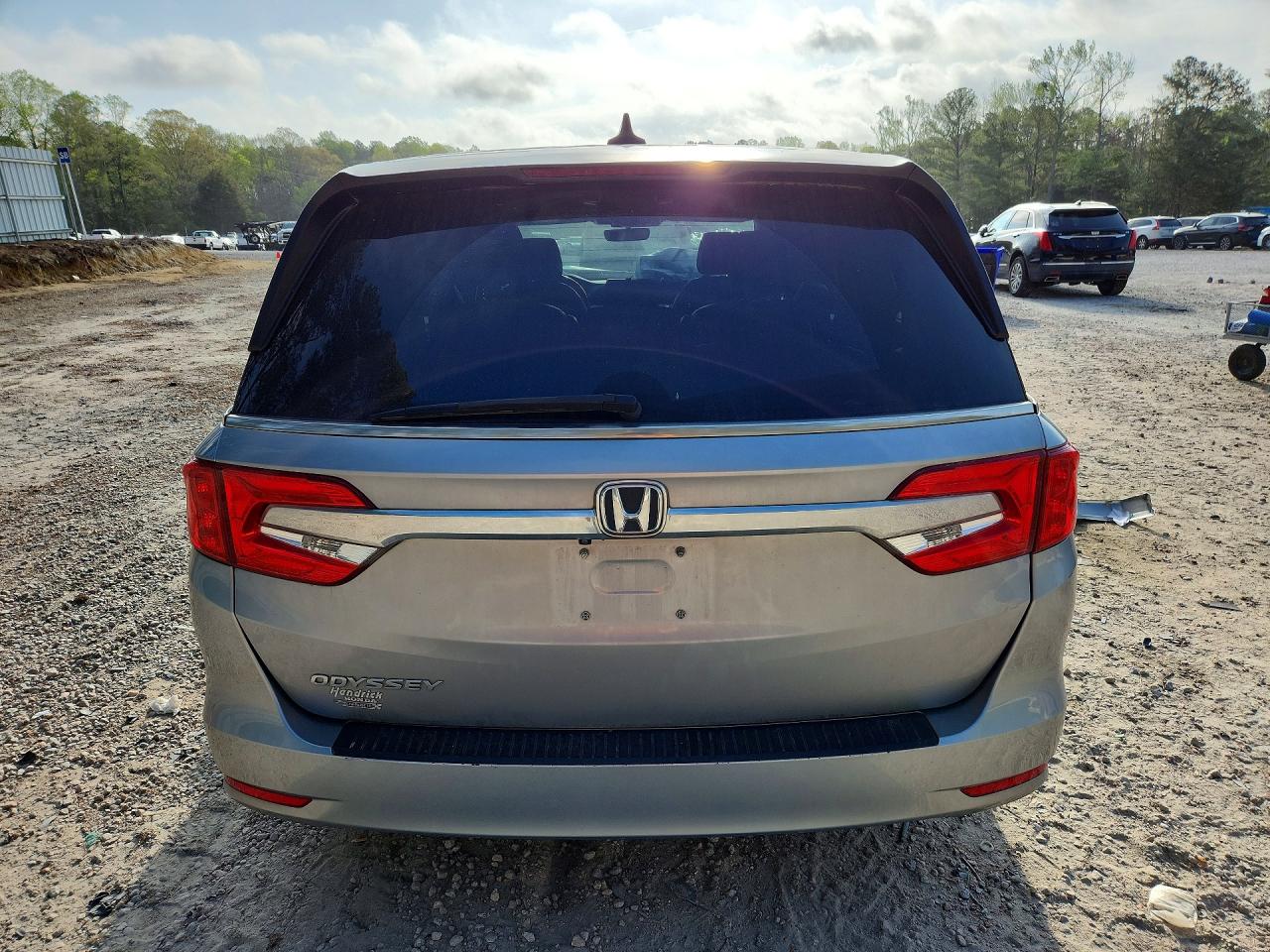 Honda Odyssey Exl