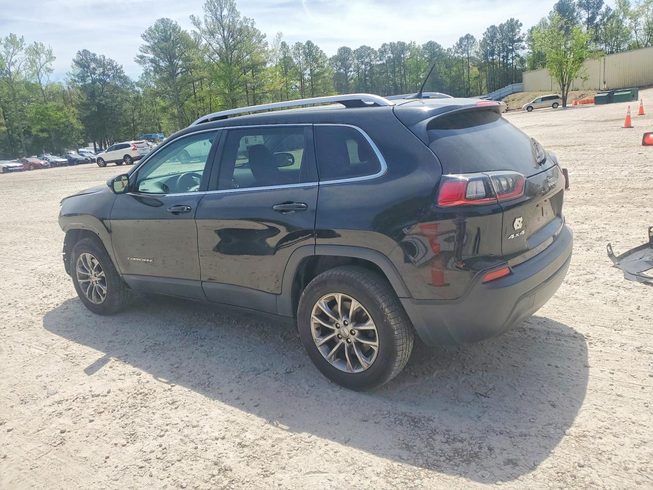 Jeep Grand Cherokee Latitude Plus