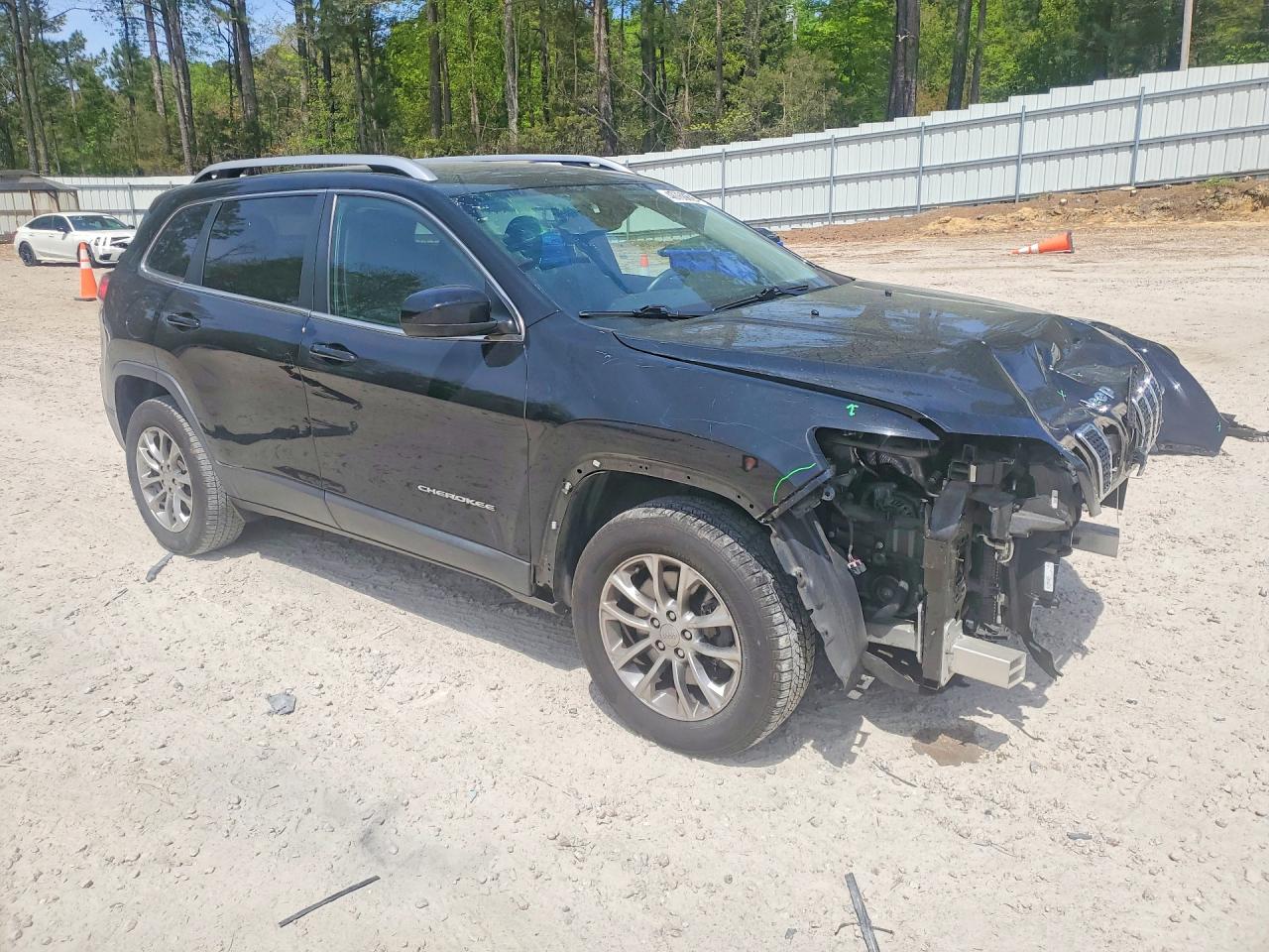 Jeep Grand Cherokee Latitude Plus