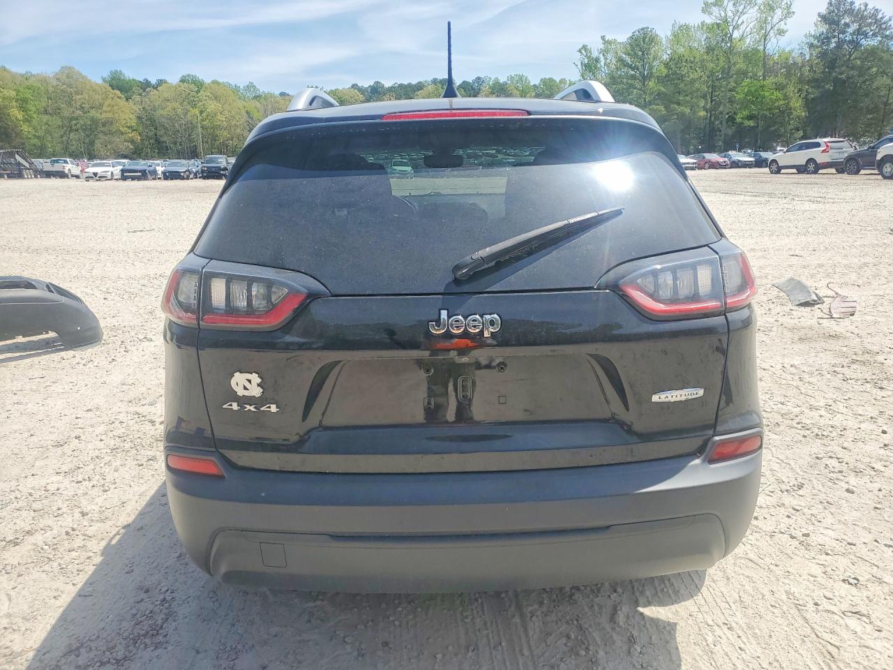 Jeep Grand Cherokee Latitude Plus