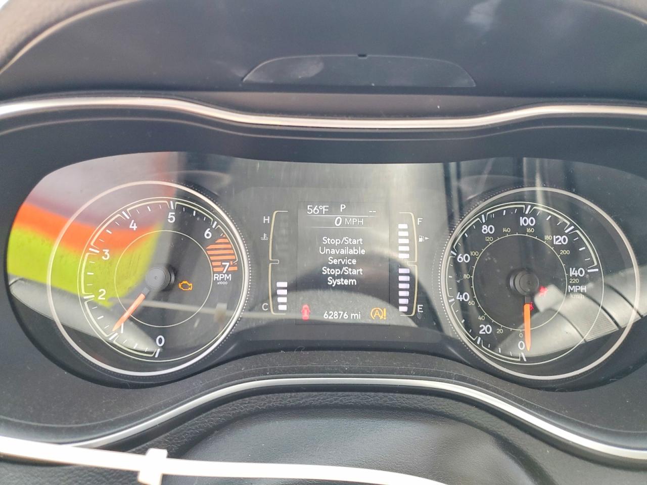 Jeep Grand Cherokee Latitude Plus