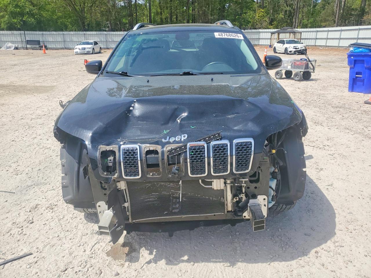 Jeep Grand Cherokee Latitude Plus