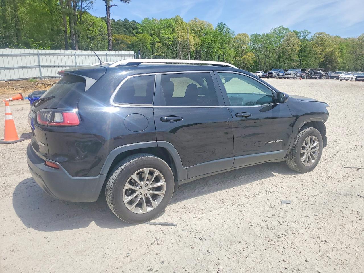 Jeep Grand Cherokee Latitude Plus