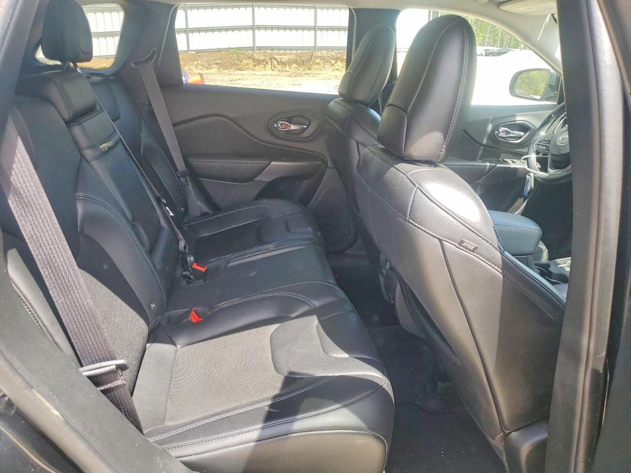 Jeep Grand Cherokee Latitude Plus