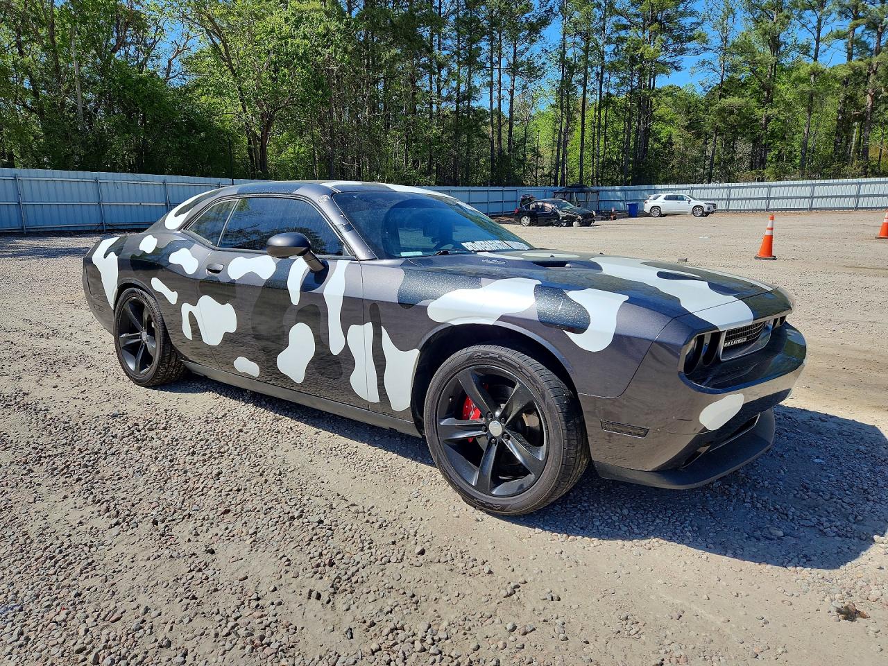 Dodge Challenger R
