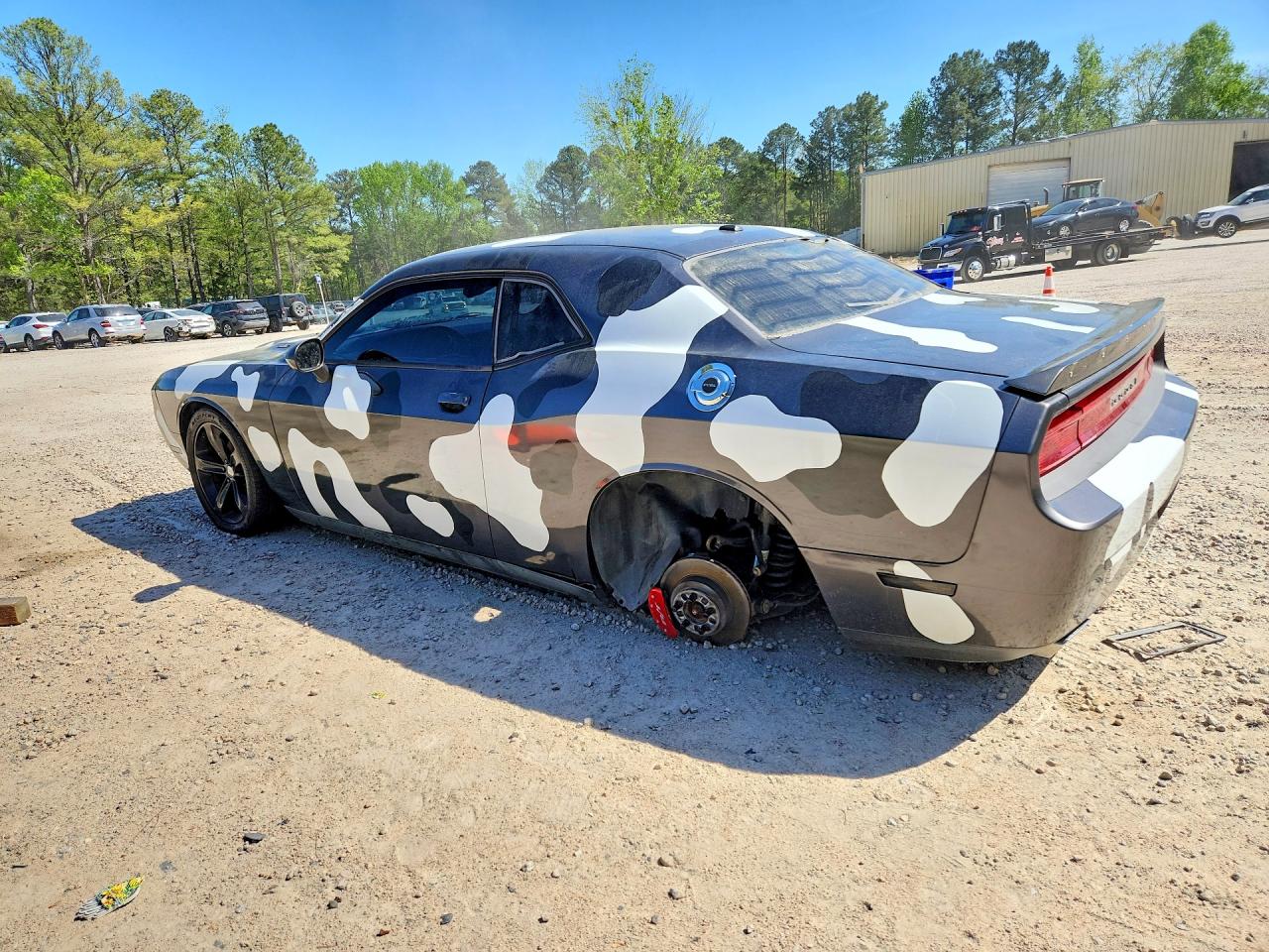 Dodge Challenger R