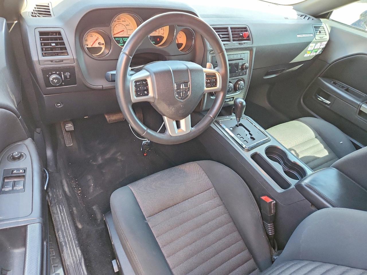 Dodge Challenger R
